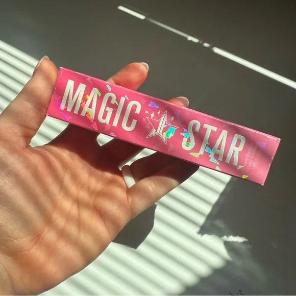 Jeffree Star Magic Star Yellow Liquid Concealer Makeup NEW - Picture 4 of 7